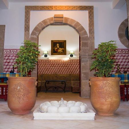 Riad Dar Rhamna Esauira Exterior foto