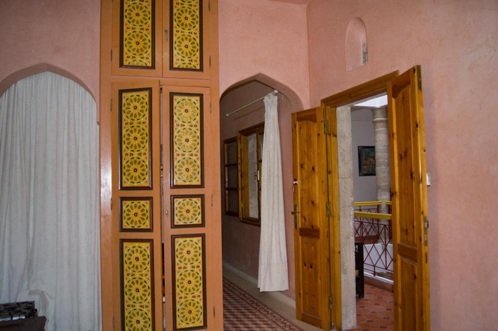 Riad Dar Rhamna Esauira Exterior foto