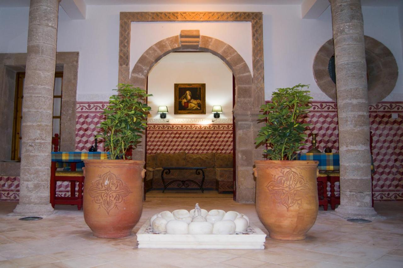 Riad Dar Rhamna Esauira Exterior foto