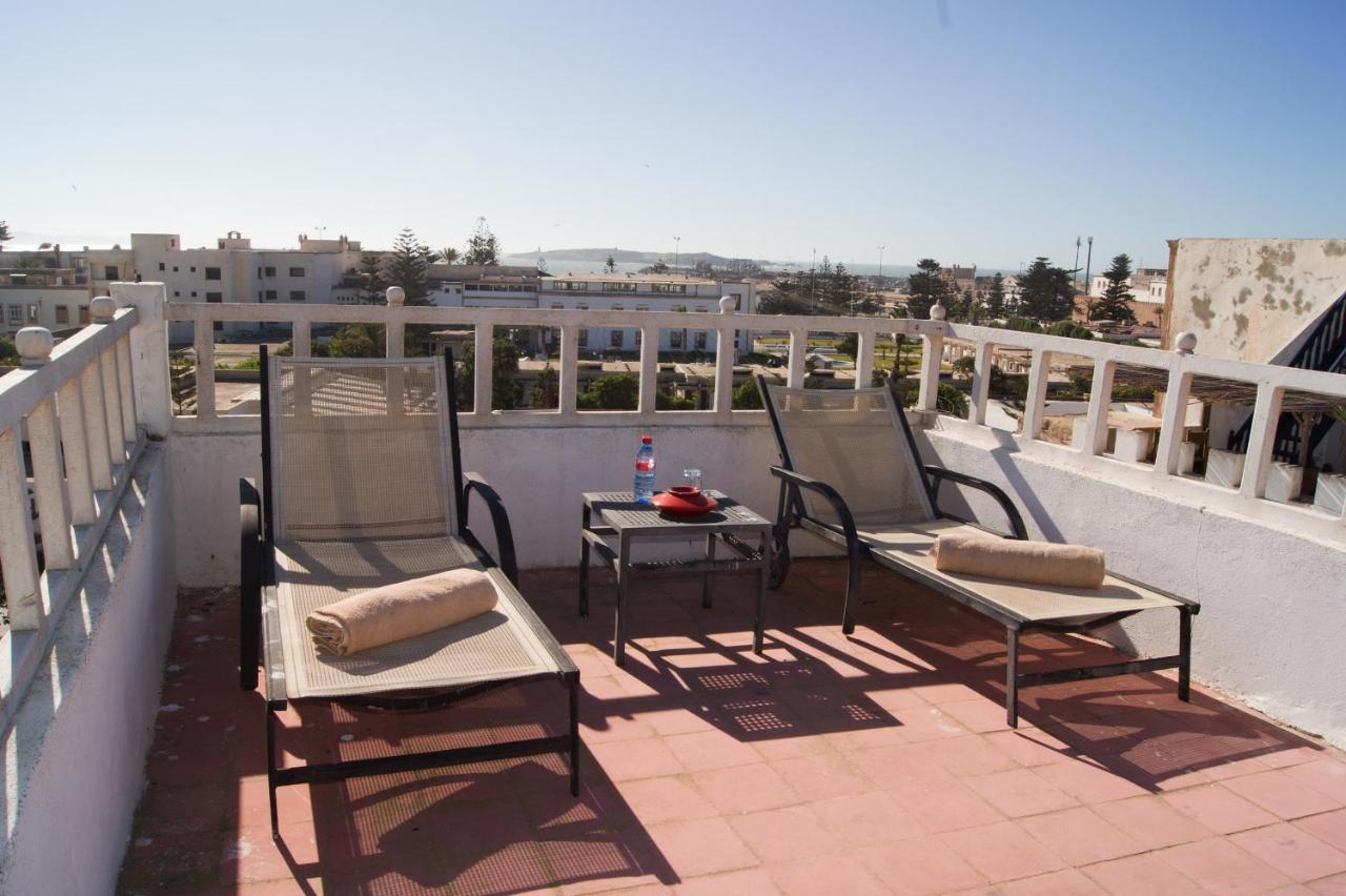 Riad Dar Rhamna Esauira Exterior foto