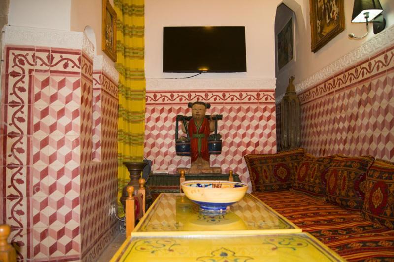 Riad Dar Rhamna Esauira Exterior foto