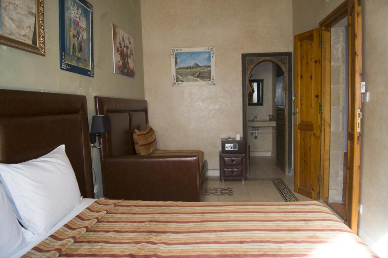 Riad Dar Rhamna Esauira Exterior foto